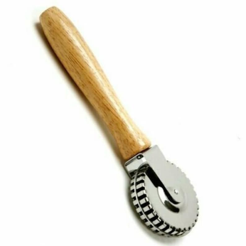 Pastry Crimper for Cutting Ravioli Pasta Crimper Roller Tool Etsy