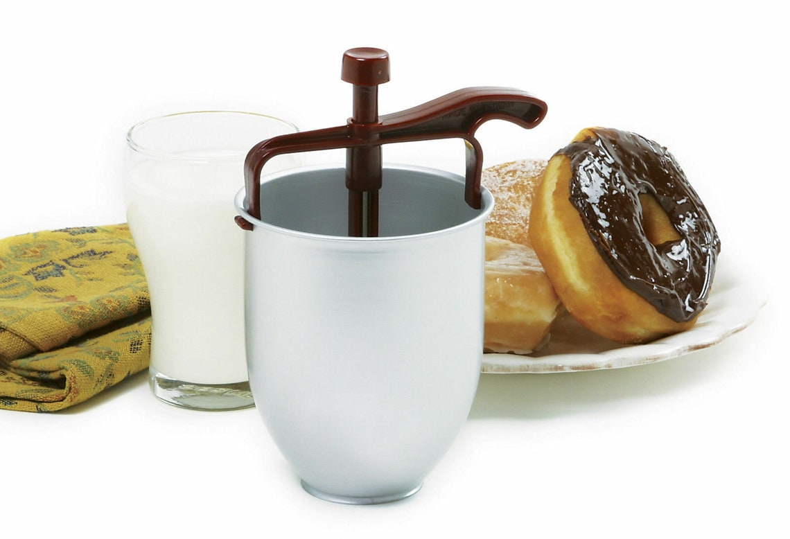 Batter Drop Donut Maker 2 Cup 16 oz Capacity Perfect For Etsy