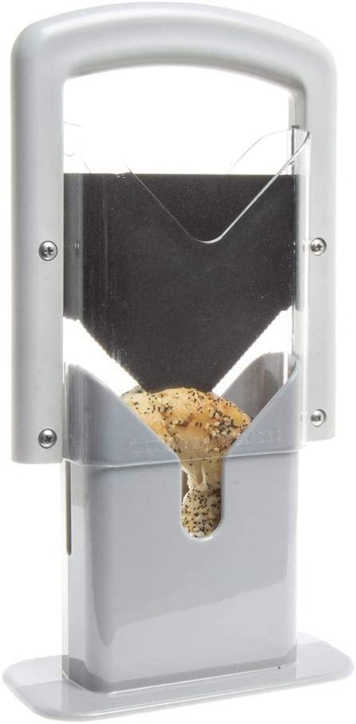 Commercial Manual Bagel Slicer for Fast Cutting of Bagels Etsy