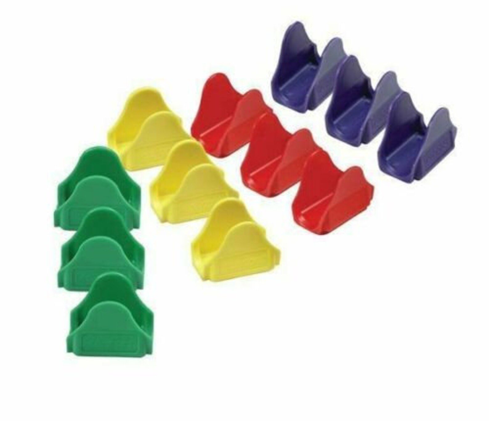 Taco Shell Holders 12 Shell Stands Taco Holder for Handling Etsy