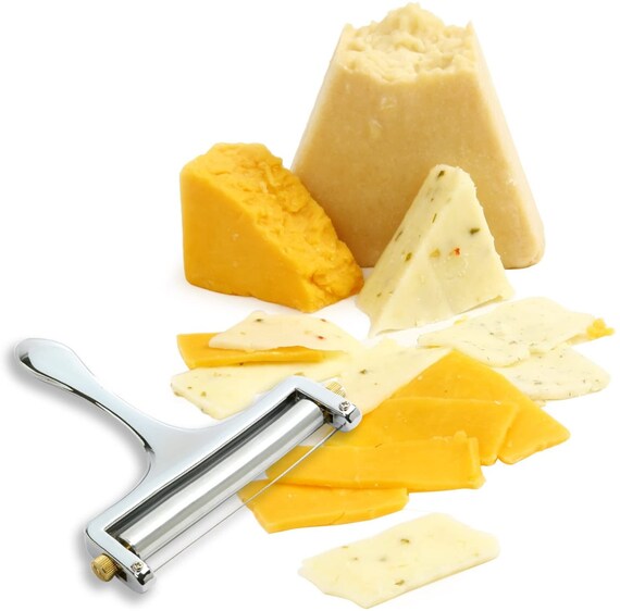 Heavy Duty Adjustable Cheese Slicer Easily Adjustable Quality Etsy