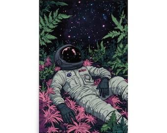 Chilling In Space