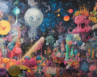 Psychedelic Space Trip