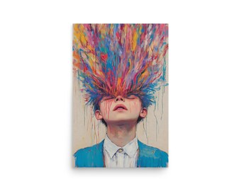 Imagination Breaks Free