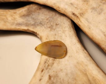 Dunlop Flow Handmade Agate Stone Guitar Pick 2.8mm