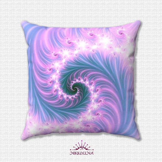 Designer Pillow Covers Decorative Pillows Sofa Pillows Blue Etsy
