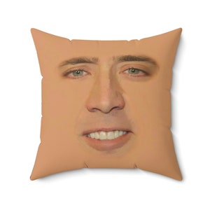 Cursed Dwayne the Rock Johnson Face Meme Warm Fleece Flannel Blanket -   Israel