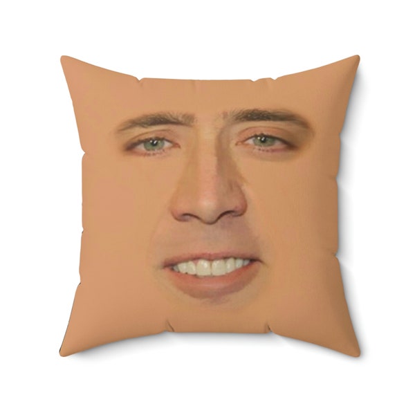 Nicolas Cage Wendekissen