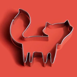 Fox Cookie Cutter