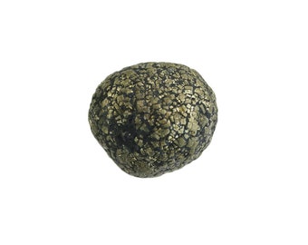 Rough Peruvian Iron Pyrite Ball Fool’s Gold Sphere .75-1.25″