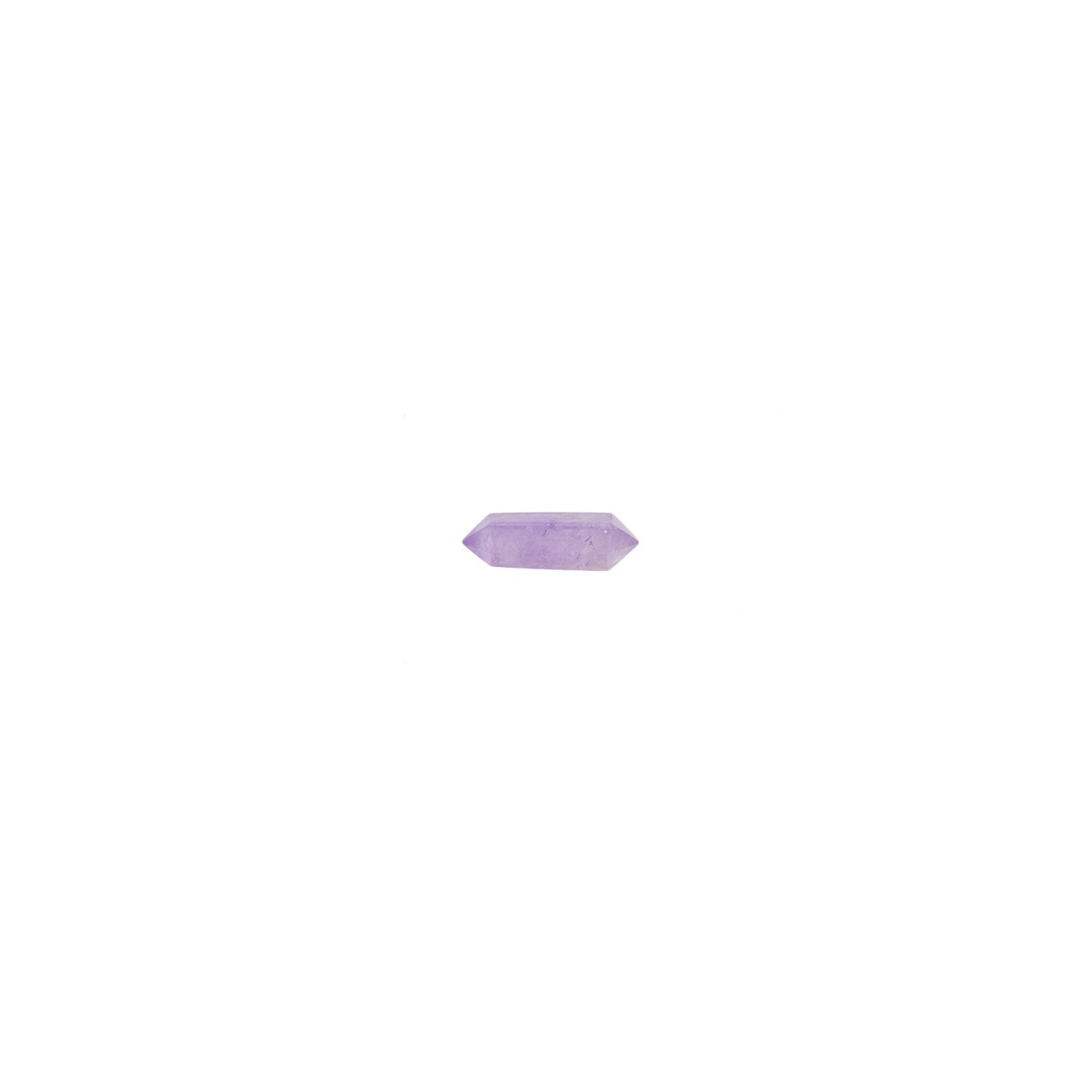 Purple Amethyst 2-in-1 Run Short