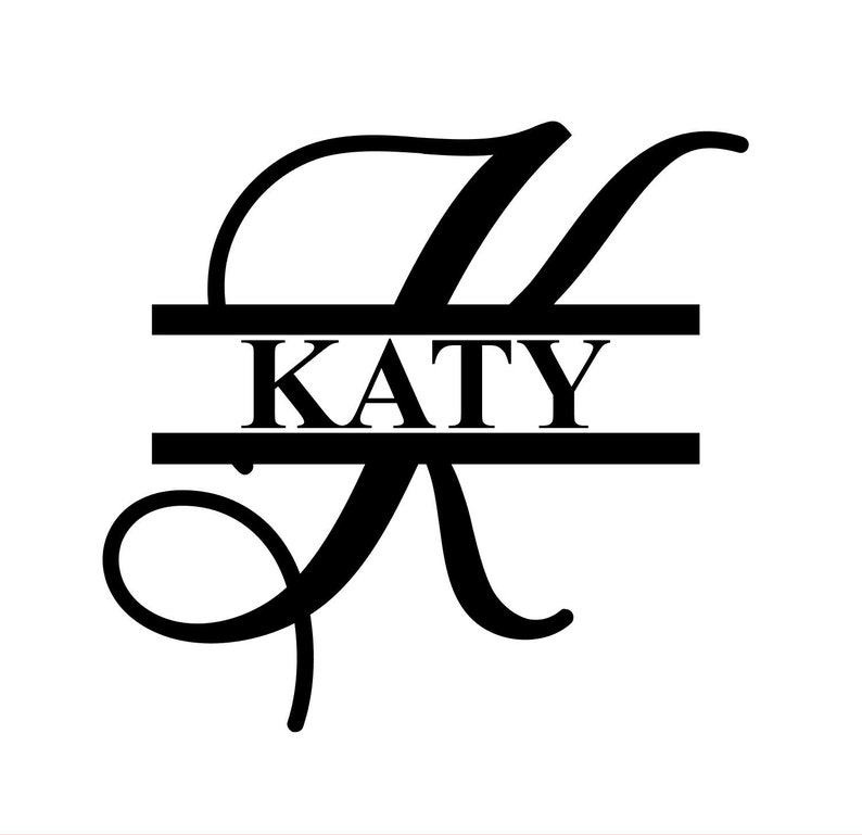 Amazon Com Custom Cursive Band Personalized Car Wall Vinyl Decals Stickers 15 Inches Home Kitchen
