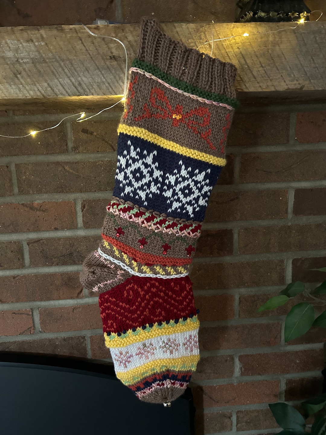 Christmas Stockings Family Heirloom Holiday Tradition Hand Knit Fair christmas-stockings-family-heirloom-holiday-tradition-hand-knit-fair