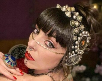 トライバル フュージョン ヘッドドレス、トライバル フュージョン