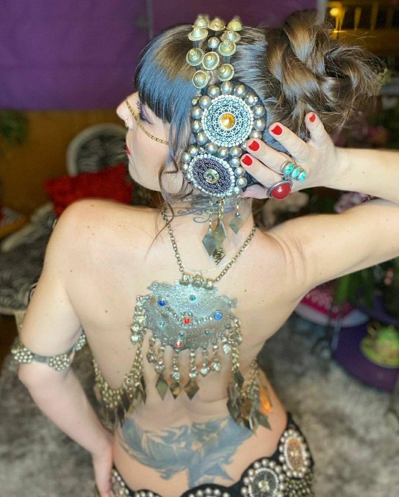 stevie nicks inspired shawl