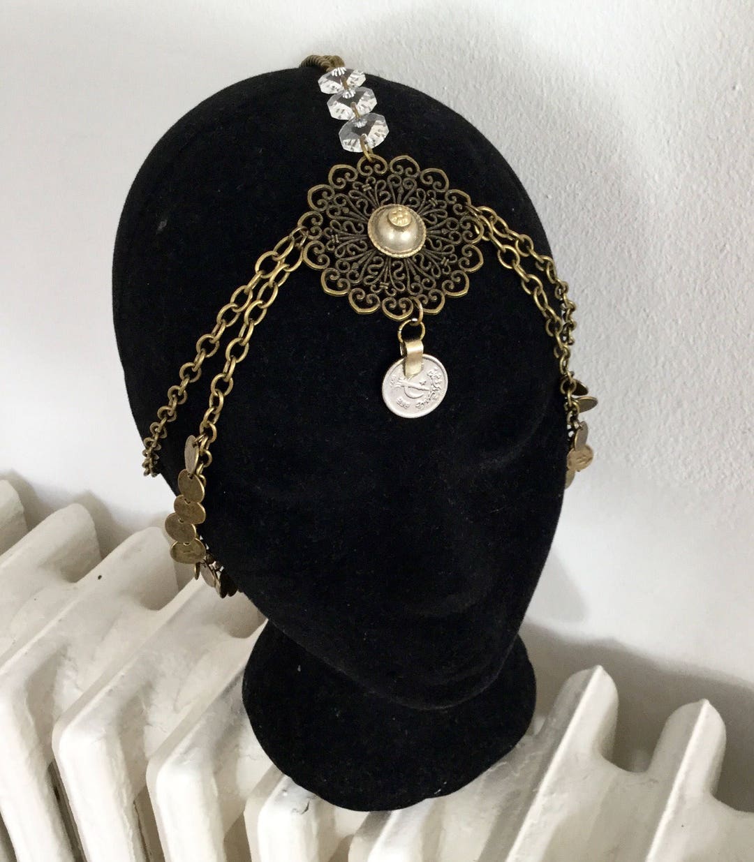 headpiece tribal