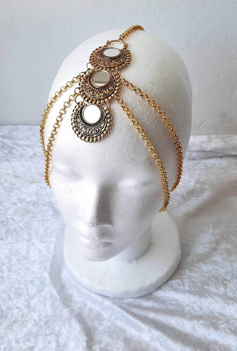 ethnic headpiece