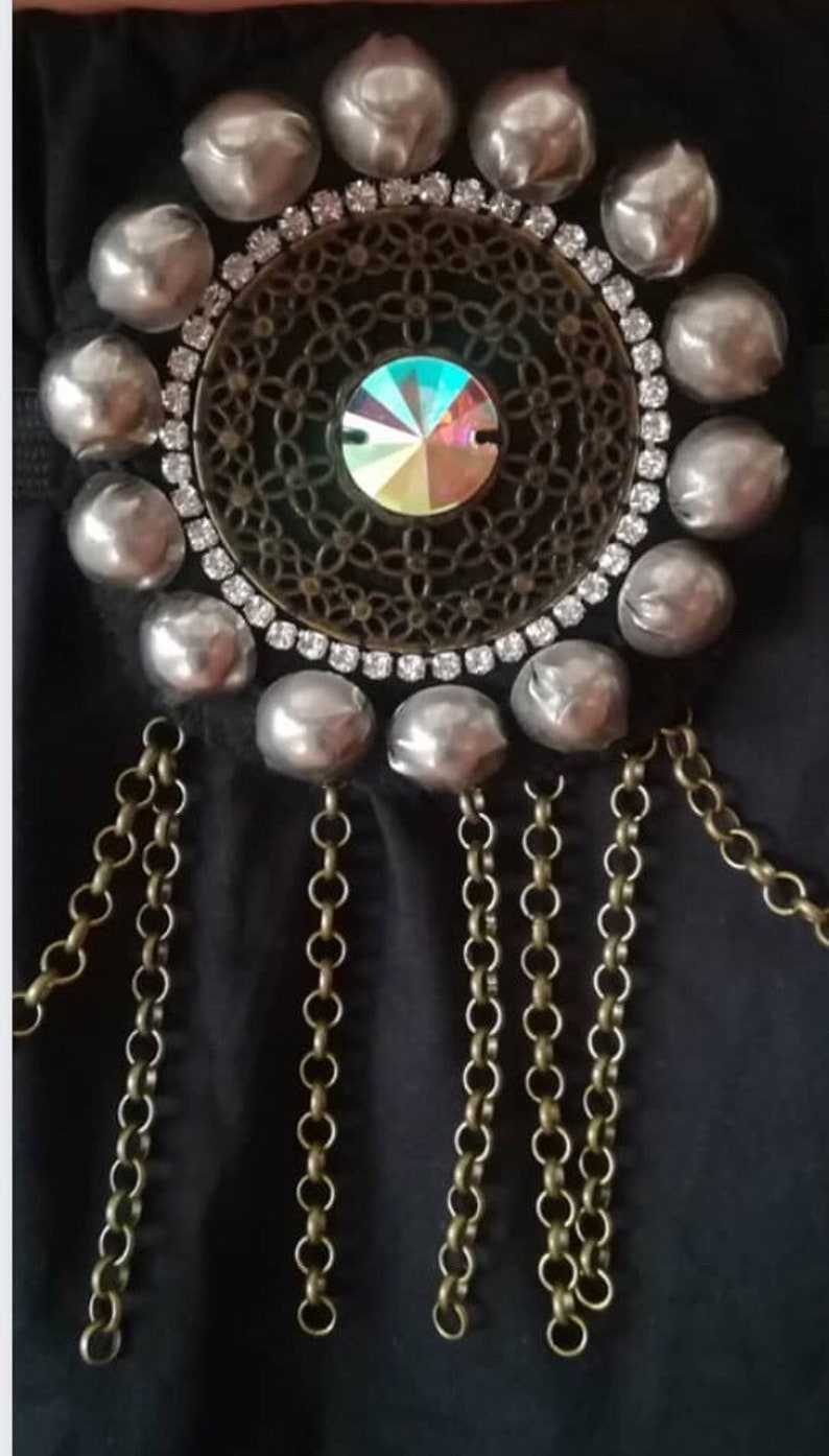 pantaloni tribal fusion