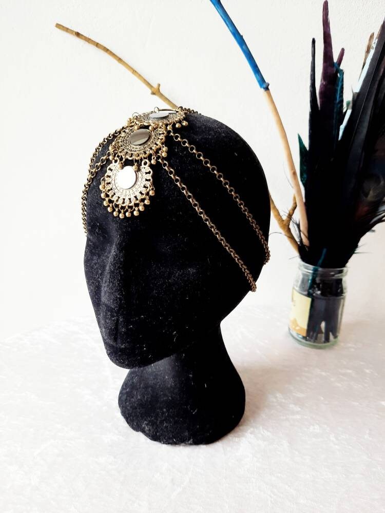 ethnic headpiece