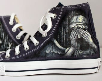 dr who converse