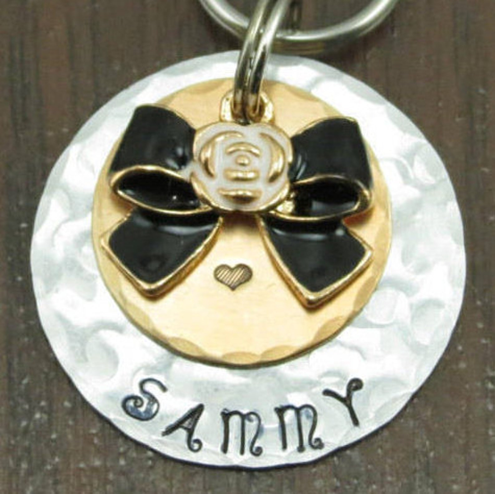 Dog Tag Dog ID Tag Dog Name Tag Pet Tag Pet ID Tag Pet Etsy Canada