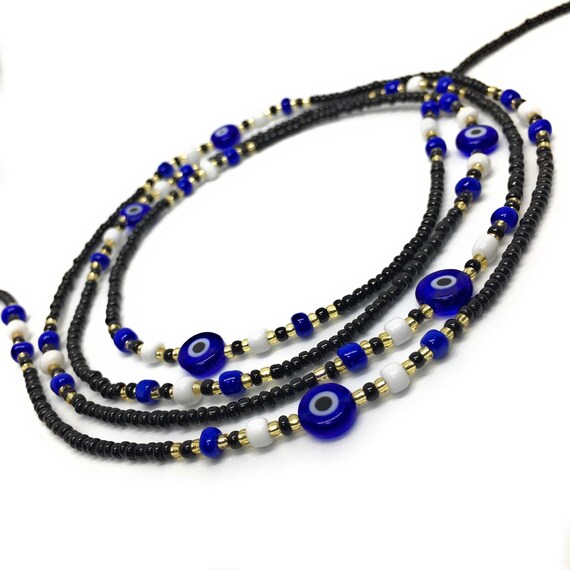 Handmade Waist Bead, Body Jewelry, Belly Beads, African Waist Beads, Bead  Jewelry, Custom Colors Order 