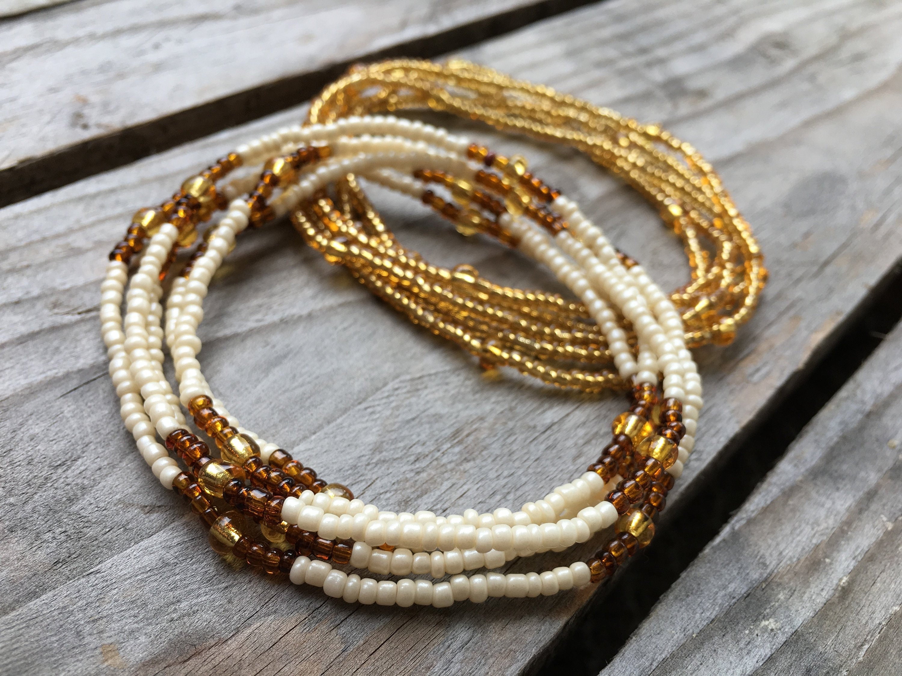 Making belly beads sale