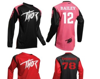 atv jerseys custom