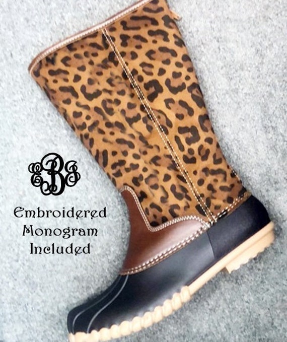 duck boots women tall