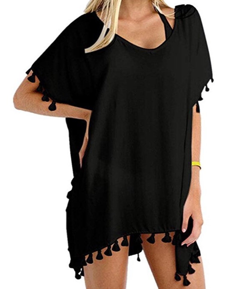 Swim Coverups Personalized Etsy