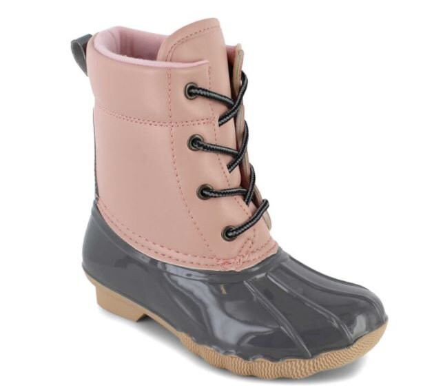 Gltter Duck Boots Youth & Adult Etsy