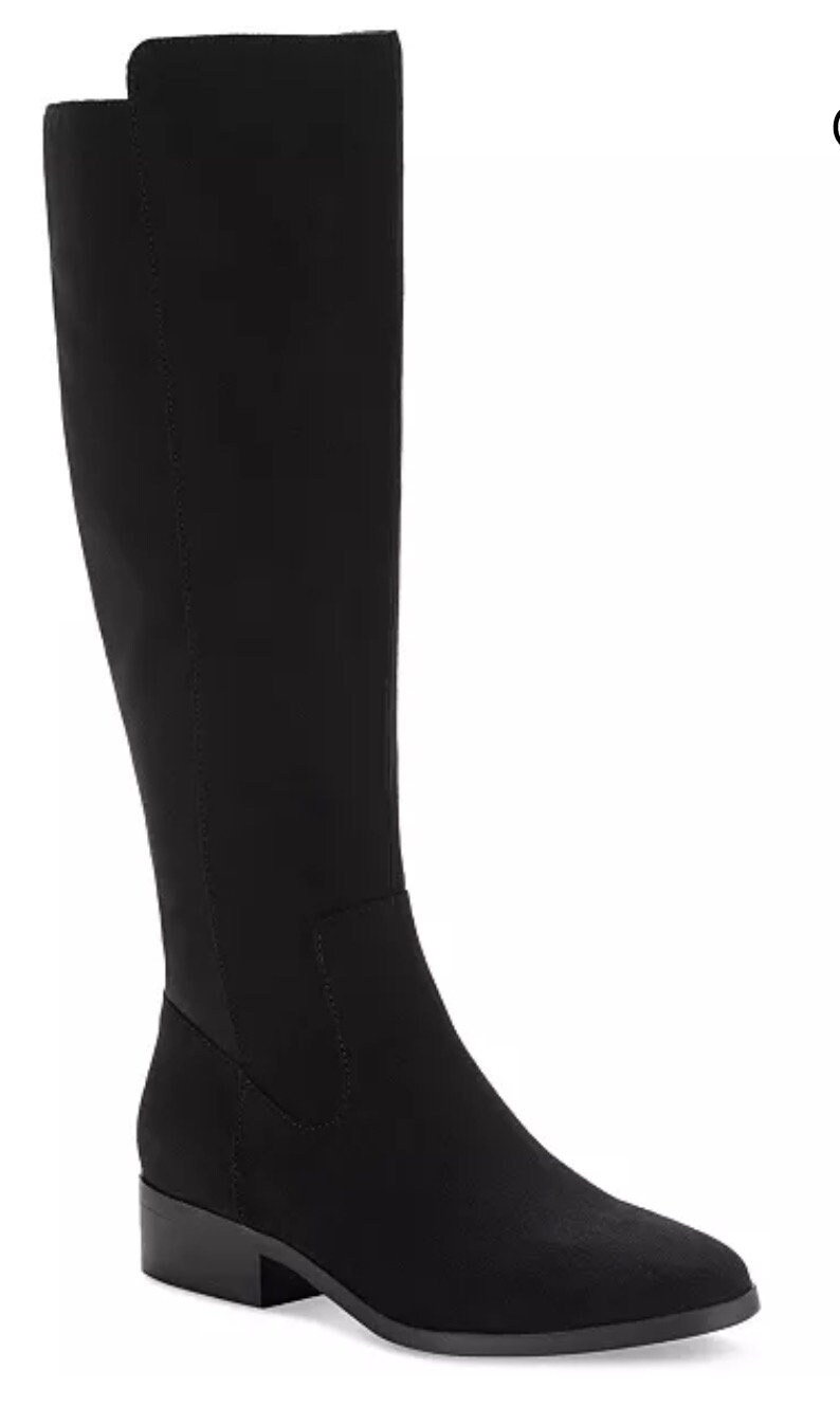 Monogram clearance riding boots