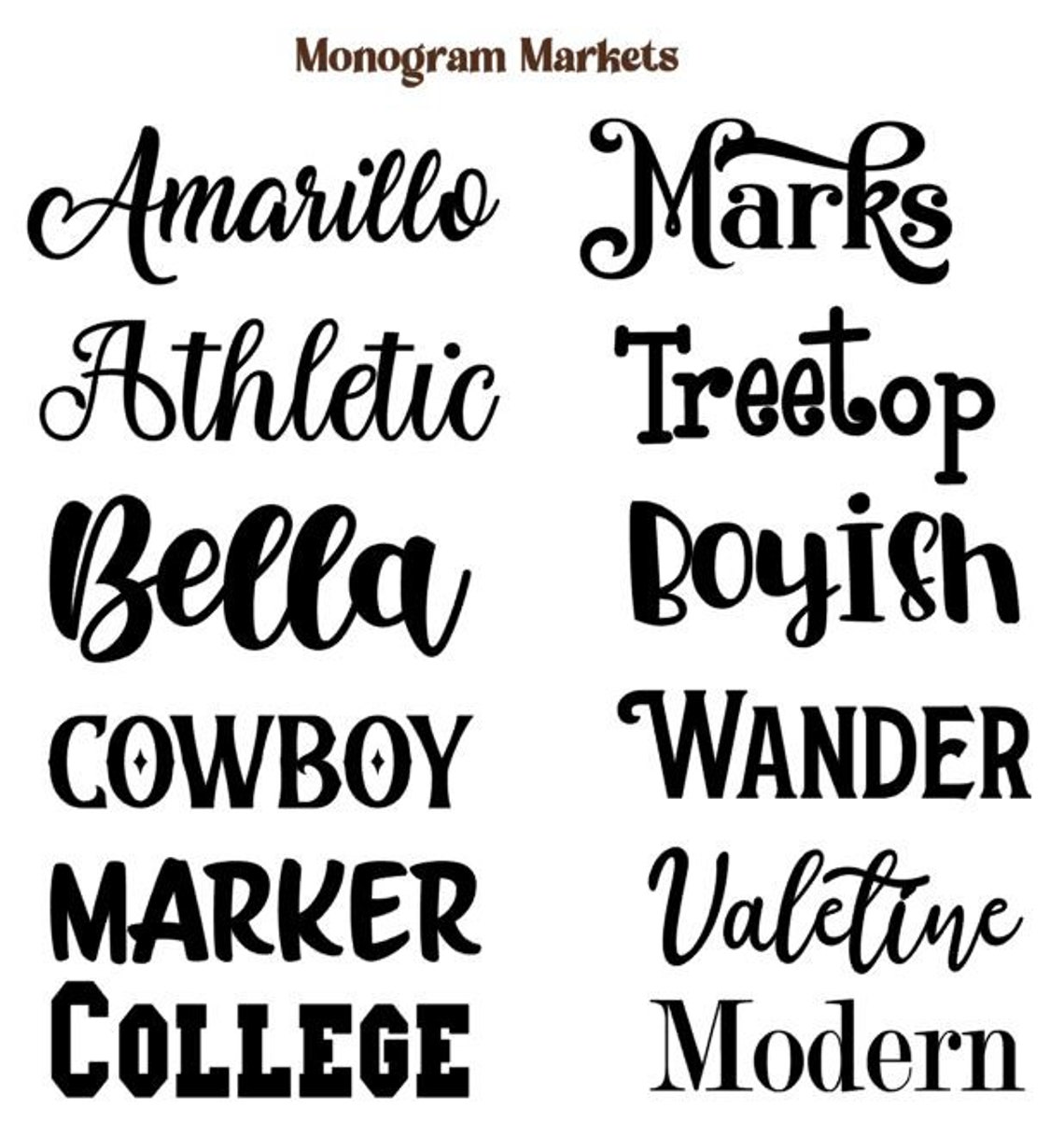 Clear School Backpack Personalized Name or Monogram School Etsy