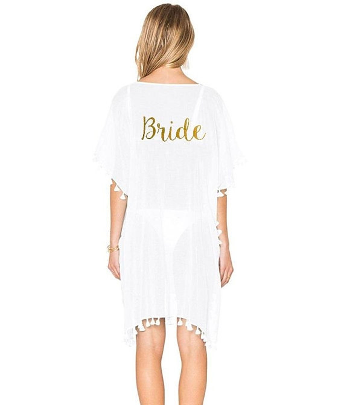 Swim Cover Ups Personalized Etsy