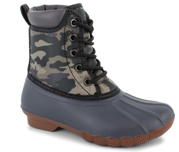 Gltter Duck Boots Youth & Adult Etsy