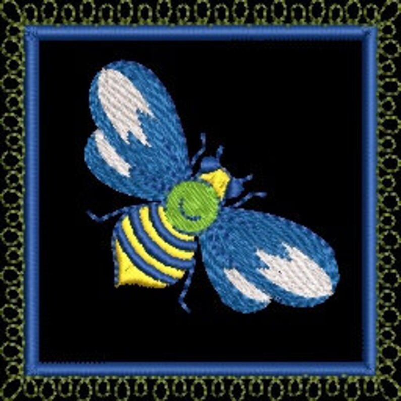 Create a pes embroidery file cachepole