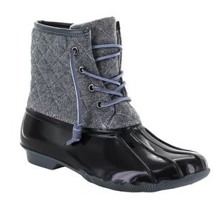 Duck Boots for Women Monogrammed image 5