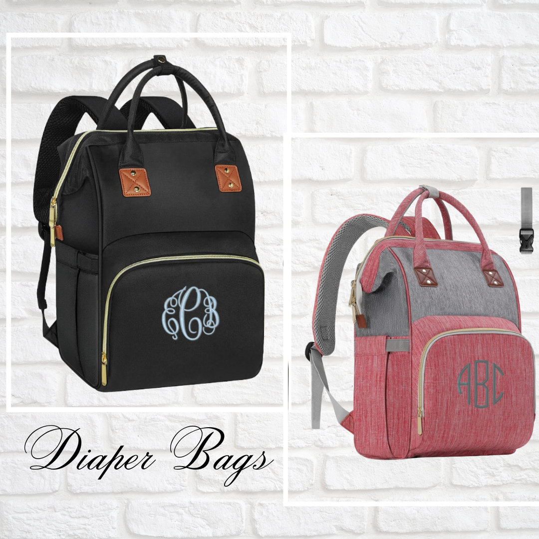 Designer Diaper Bags 