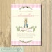 Peter Rabbit Birthday Invitation Printable/digital File/girl Birthday ...