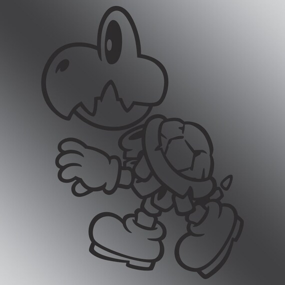 41 super mario coloring pages dry bones Free Printable Templates