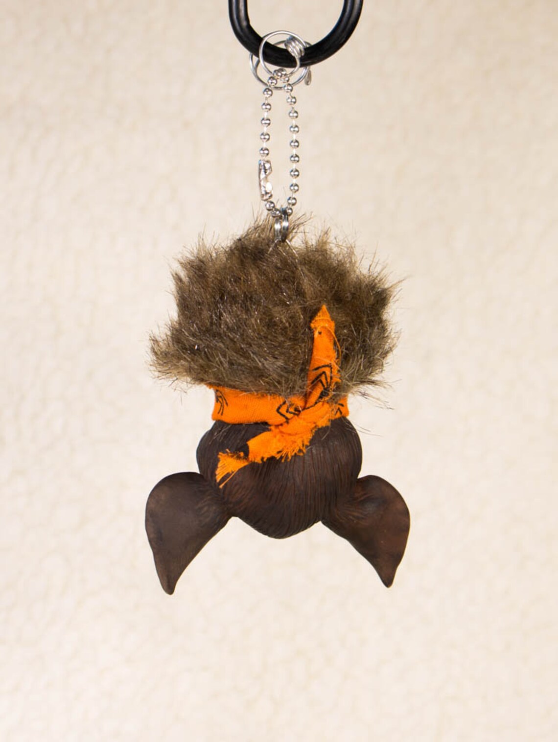 Creepy Cute Baby Bat Upside Down Hanging OOAK Small Art Doll Etsy