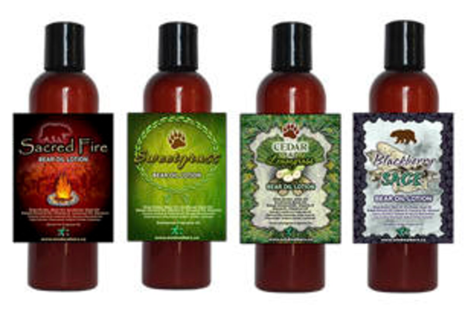 Bear Oil Lotions Etsy Canada