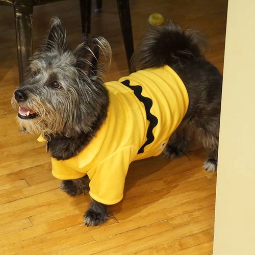 Charlie Brown Dog Costume - Etsy