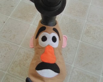 Mr. Potato Head Dog Costume: Toy Story Inspired Halloween Outfit