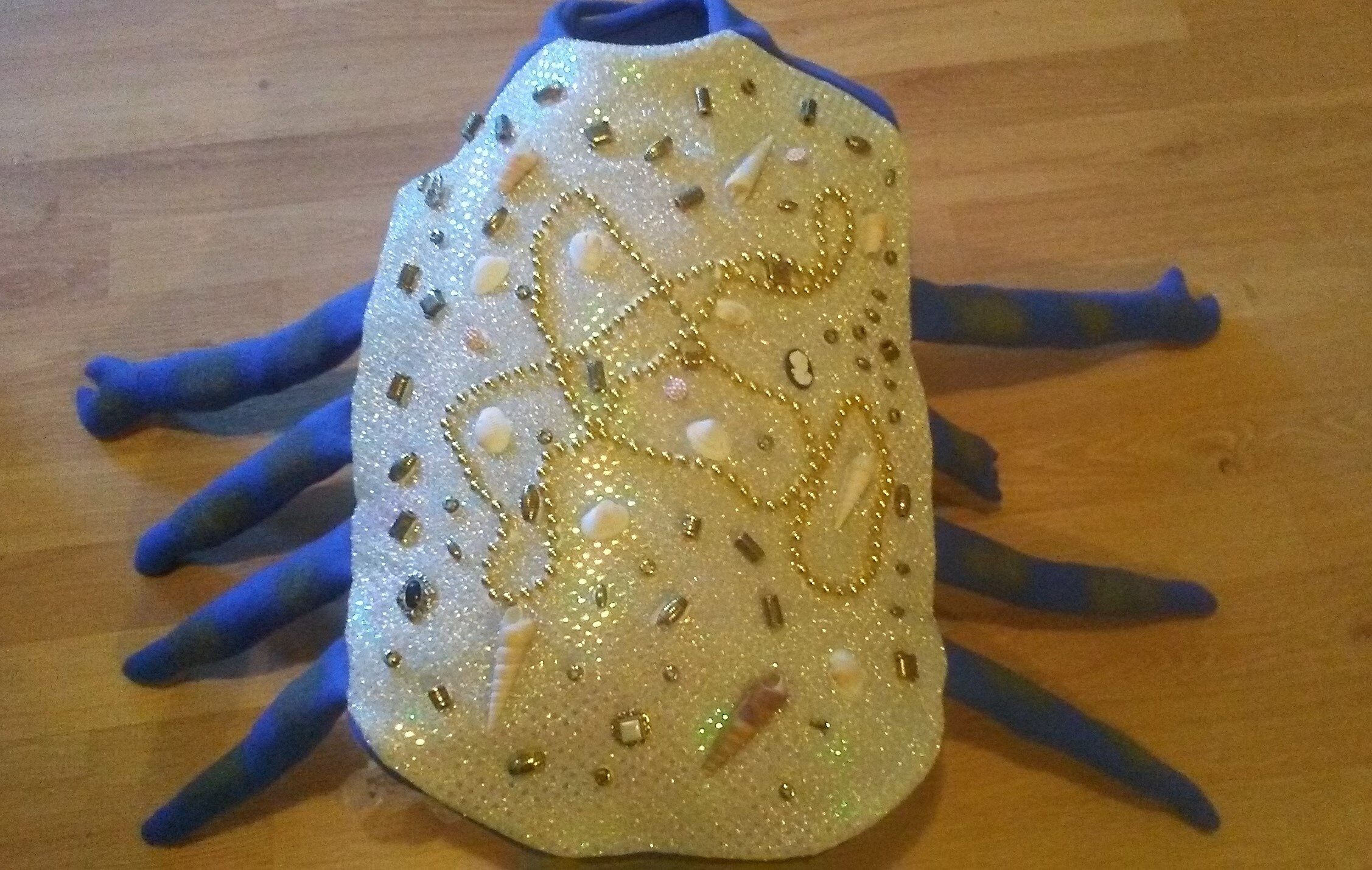 Tamatoa Moana Tamatoa Dog Costume Crab Dog Costume Halloween Dog Costume Tamatoa Moana Tamatoa Dog Costume Crab Dog Costume Halloween Dog Costume