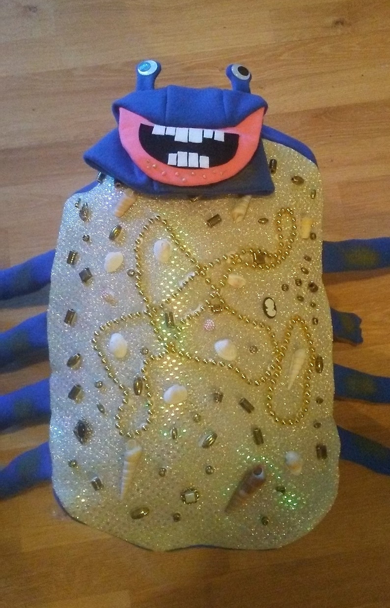 Pet Costumes Tamatoa Dog Costume Moana Crab Dog Costume Tamatoa Pet Clothing Pet Costumes Tamatoa Dog Costume Moana Crab Dog Costume Tamatoa Pet Clothing