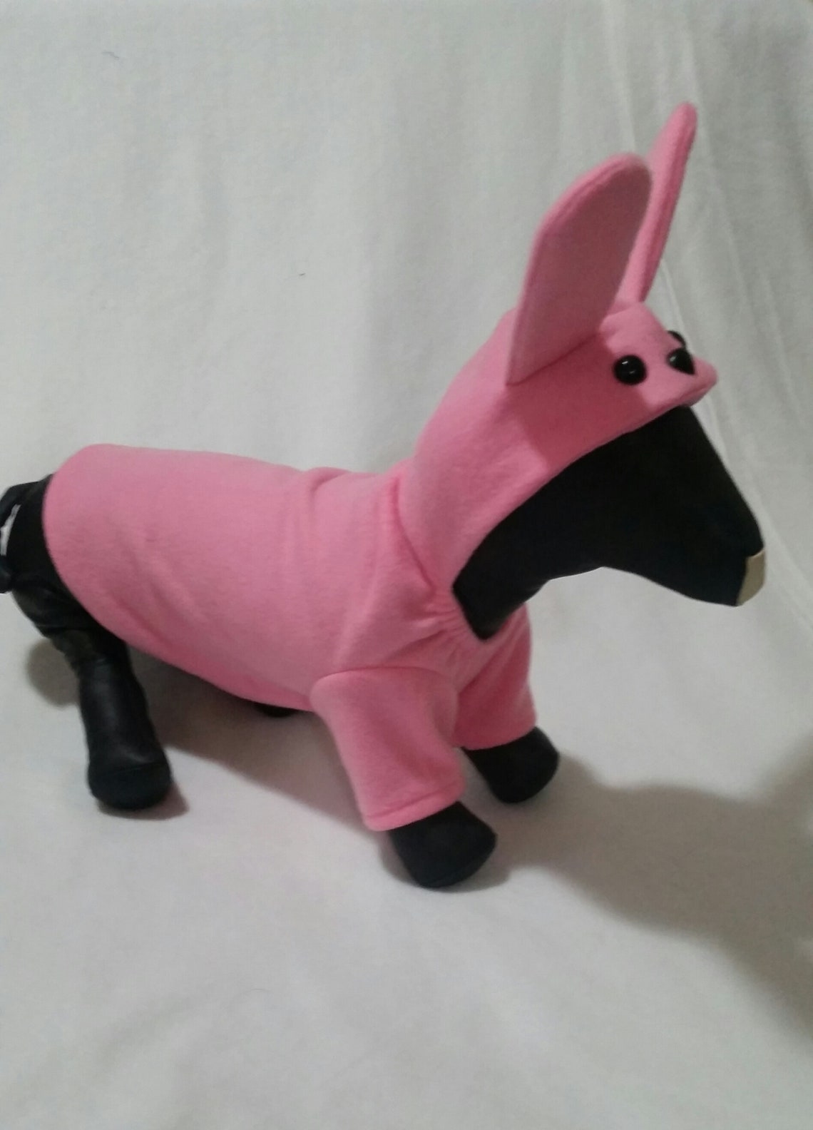 Easter Peeps dog costume Easter dog costume Bunny dog Etsy