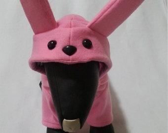 Easter Peeps dog costume, Easter dog costume, Bunny dog outfit, Peeps dog outfit