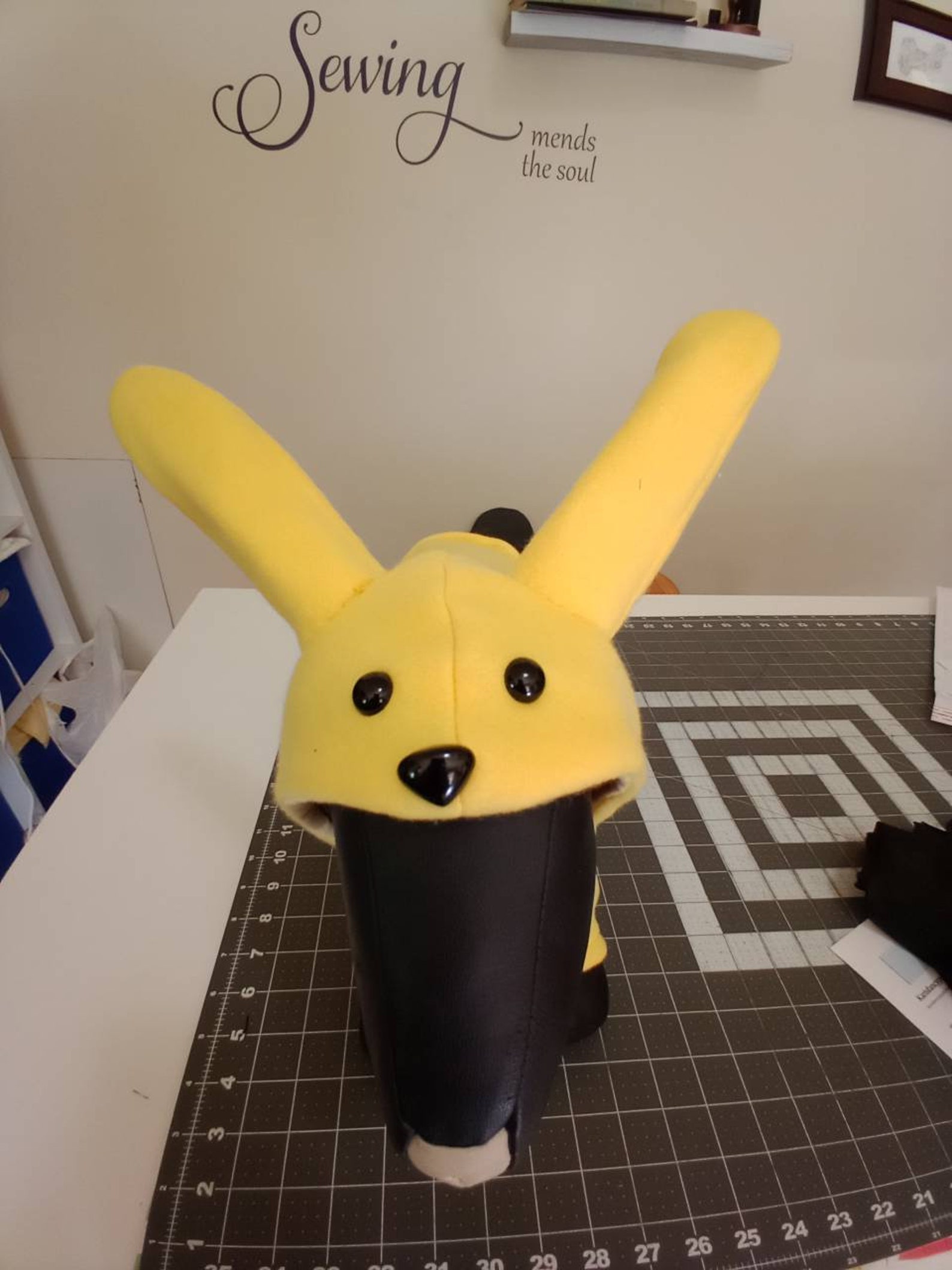 Easter Peeps dog costume Easter dog costume Bunny dog Etsy