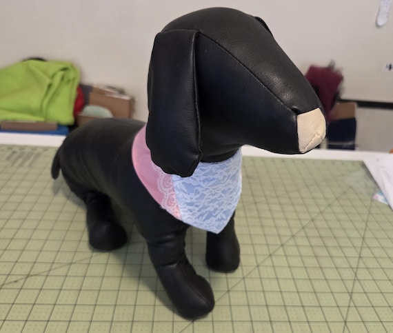 Bo Peep dog bandana, Inspired by Toy Story Bo Peep costume, Halloween dog bandana, Dog Bandana